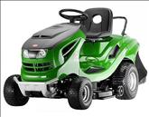 lawn tractor