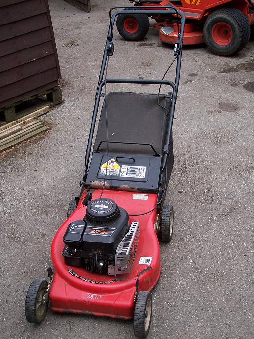 Lawn Flyte