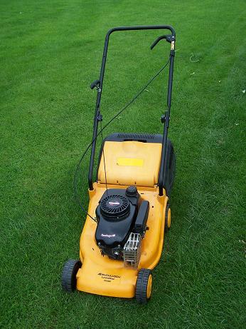 McCullock mower